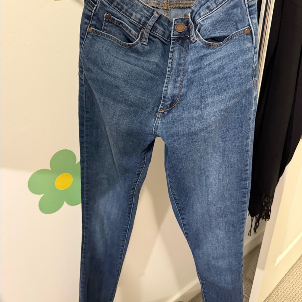 Articles Of Society Dark Blue Denim Jeans